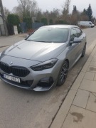 BMW 220d,x- Drive Grand Coupe, M-Sport, 190 KM z 2021r.
