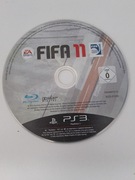 Fifa 11 PlayStation 3 (bez pudełka)