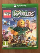 XBOX ONE LEGO WORLDS