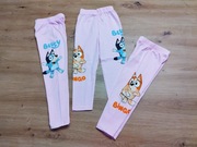 Leginsy dziewczęce Blue i Bingo 86/92