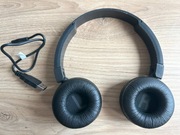 Jbl T450BT Oryginalne Słuchawki Bezprzewodowe Z Mikrofonem Czarny