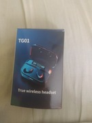 Słuchawki bezprzewodowe bluetooth