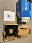 Procesor Intel Core i5-12400 BOX 2,5GHz, okazja lga 1700