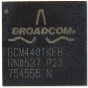 Nowy Układ Chip Broadcom BCM 4401 KFBG