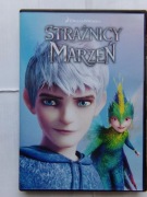 Strażnicy marzeń, DVD, DreamWorks
