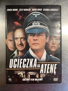Ucieczka na Atenę escape to Athena roger moore telly Savalas płyta film DVD