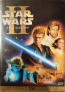FILM DVD STAR WARS ATAK KLONÓW  2x DVD [R49]