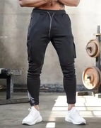 Spodnie dresowe męskie