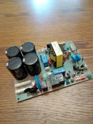 Płytka elektroniki spawarki Tig lub przecinarki plazmowej.