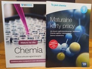 Matura na cito. Chemia. Próbne arkusze Biomedica + karty pracy