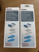 Thomas system filtrów Hepa 13  ( dwa za 120pln) 
