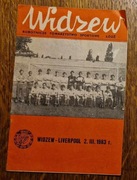 Widzew Łódź - Liverpool