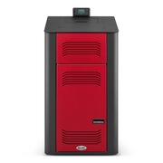 Piec kominek kocioł CO na pellet z płaszczem wodnym TERA 18 BLIST