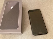 Iphone 8 64 GB BLACK