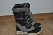 Śniegowce Ecco kozaki buty zimowe 34