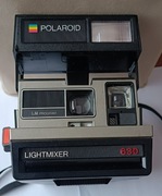 Polaroid 600 LAND CAMERA LIGHTMIXER 630
