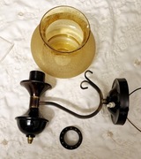 Kinkiety włoskie z epoki Gierka. 