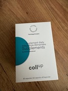 Collup regeneracja włosów i paznokci suplement 