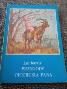 Przygody Piotrusia Pana 