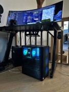 Potężny komputer gamingowy | RTX 5070 | 32GB DDR5 | Gwarancja D2D