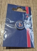 PIN Paris Saint Germain - Francja.