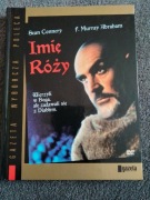 Imię Róży DVD Sean Connery Umberto Eco 