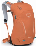 Plecak Osprey Hikelite 18 Koi Orange Blue Venture pomarańczowy