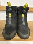 Buty motocyklowe SHIMA Edge Vented zielone.  Jak nowe. Rozmiar 44