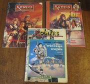 Wieczna wojna - komplet 3 części wydanie 1