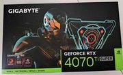 Gigabyte GeForce RTX 4070 Ti SUPER GAMING OC 16GB GDDR6X