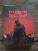 Batman 4K UHD Steelbook PL