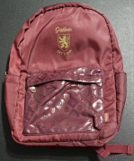 Plecak Sinsay Harry Potter Gryffindor jak nowy