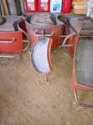 Formy do betonu,  gazonów 