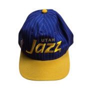 Czapka z Daszkiem Sport Specialties NBA Utah Jazz 90's Retro Vintage Rare