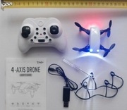 DRON mini S9 biały