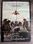 Superman 2 plakat