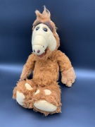 Vintage ALF – Gordon Shumway – oryginalny pluszak z lat 80./90.