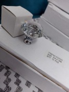OKAZJA ZESTAW 60szt. Gałek meblowych Crystal Diament 41mm