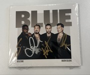 Autograf BLUE REFLECTIONS CD z autografami