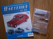 Deagostini Warszawa M20 numer 12