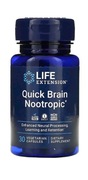 Suplement diety Life Extension Quick Brain Nootropic kapsułki 30 szt.