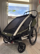 Przyczepka Thule Chariot Cab 2 XXL