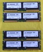 2x 512MB INFINEON RIMM RAMBUS RDRAM 800MHZ 40NS