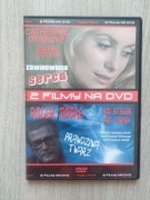 Zawirowania serca i Prawdziwa twarz , dwa filmy dvd