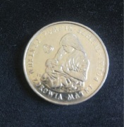 Unikat stara Moneta 100 zł 1985