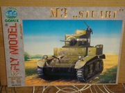 Fly model M3 Stuart