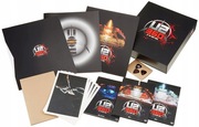 U2 360° at the Rose Bowl Super Deluxe Box Set | Blu-ray winyl DVD | kostki