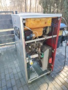 2x Maszyna do lodów "Niemka" ILKA | OKAZJA | Na części lub do remontu