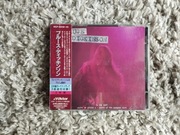 Japan 2CD - BRUCE DICKINSON - Alive in Studio A - VICP-40149~50 Iron Maiden