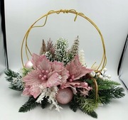 Wianek, Stroik Bożonarodzeniowy na szafę, ozdoba